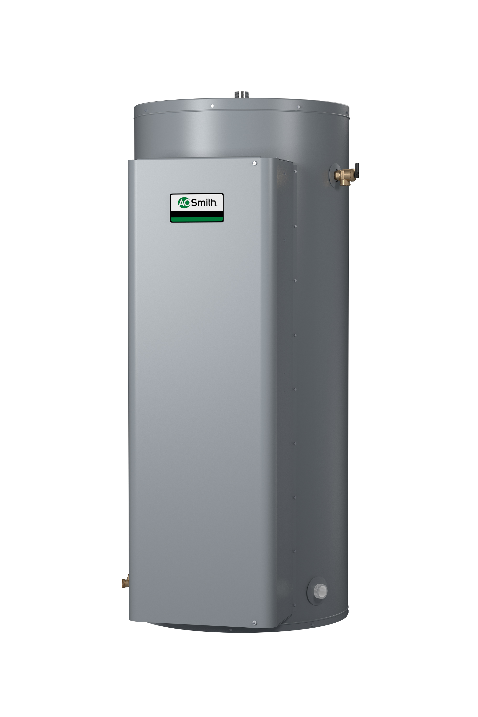 AO SMITH DRE-120-13.5, 119 GALLON, 13.5KW, 277 VOLT, 48.73 AMPS, 1 PHASE, 3 ELEMENT, COMMERCIAL ELECTRIC WATER HEATER, GOLD SERIES