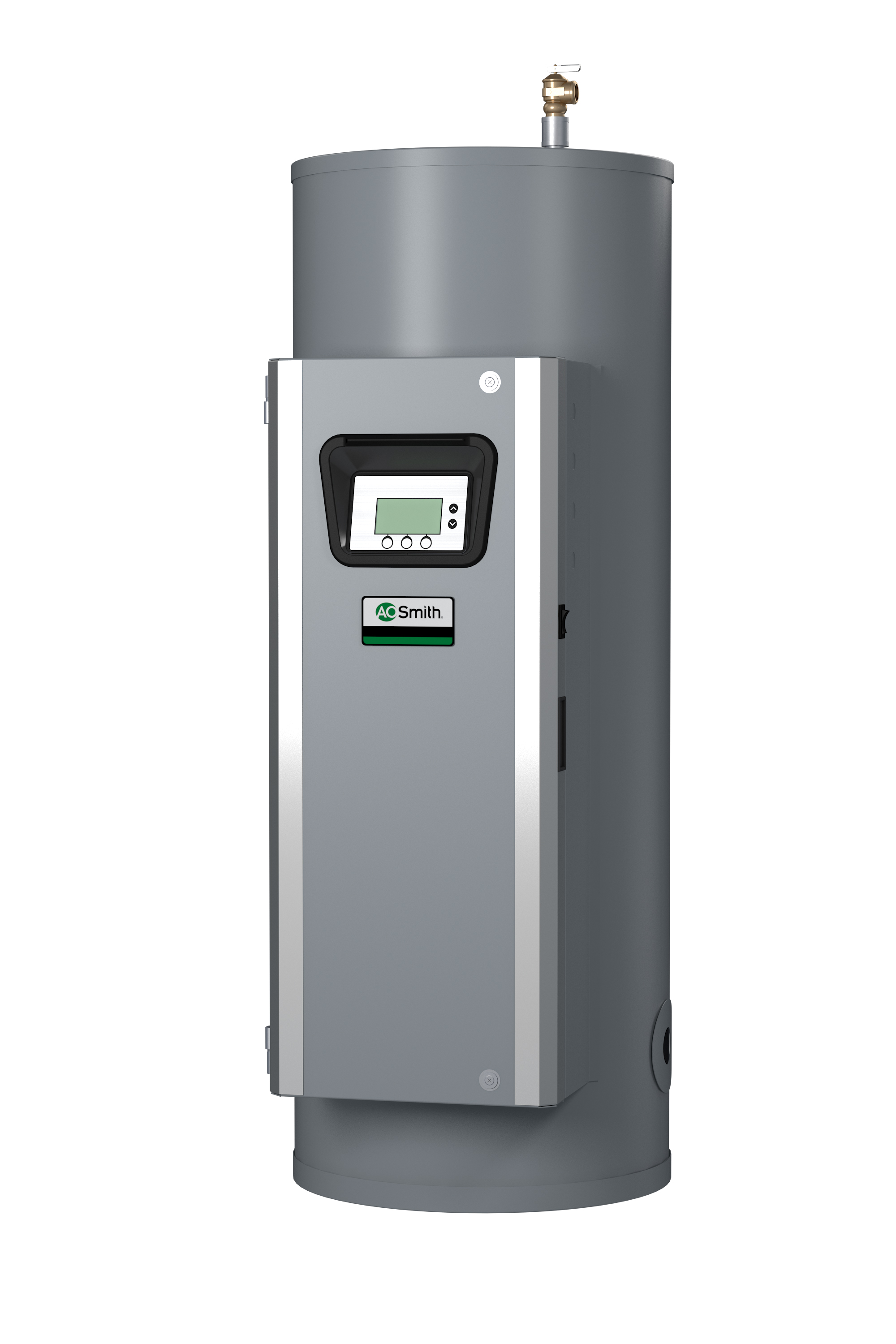 AO SMITH DSE-100A-18, 100 GALLONS, 18KW, 240 VOLT, 75 AMPS, 1 PHASE, 1 ELEMENT, ASME CUSTOM Xi SERIES HEAVY DUTY COMMERCIAL ELECTRIC WATER HEATER