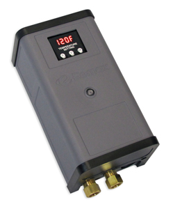 EEMAX PA007240T: 6.5kW, 240V, 1ph, Digital Temperature Control, ProAdvantage Tankless Water Heater