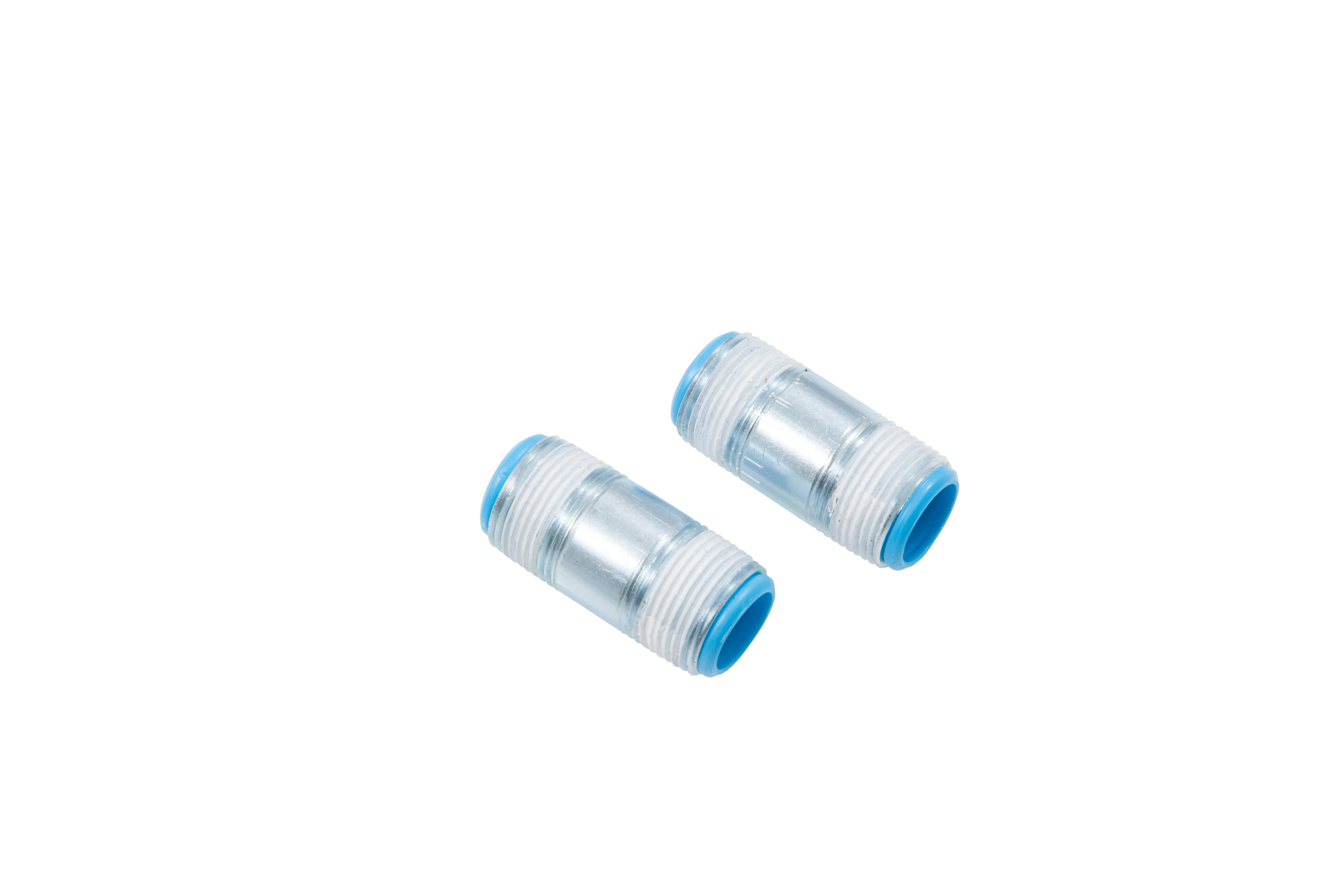 AO SMITH 100108381:K,PIPE NIPPLE (2),PEXSHIELD,3/4 X 2inch (replaces 9000322015)