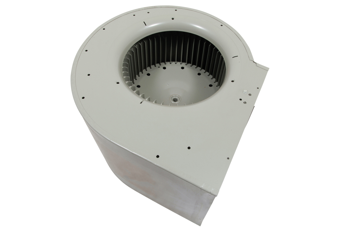 AO SMITH 100108890:K,BLOWER FAN (replaces 9002668005)