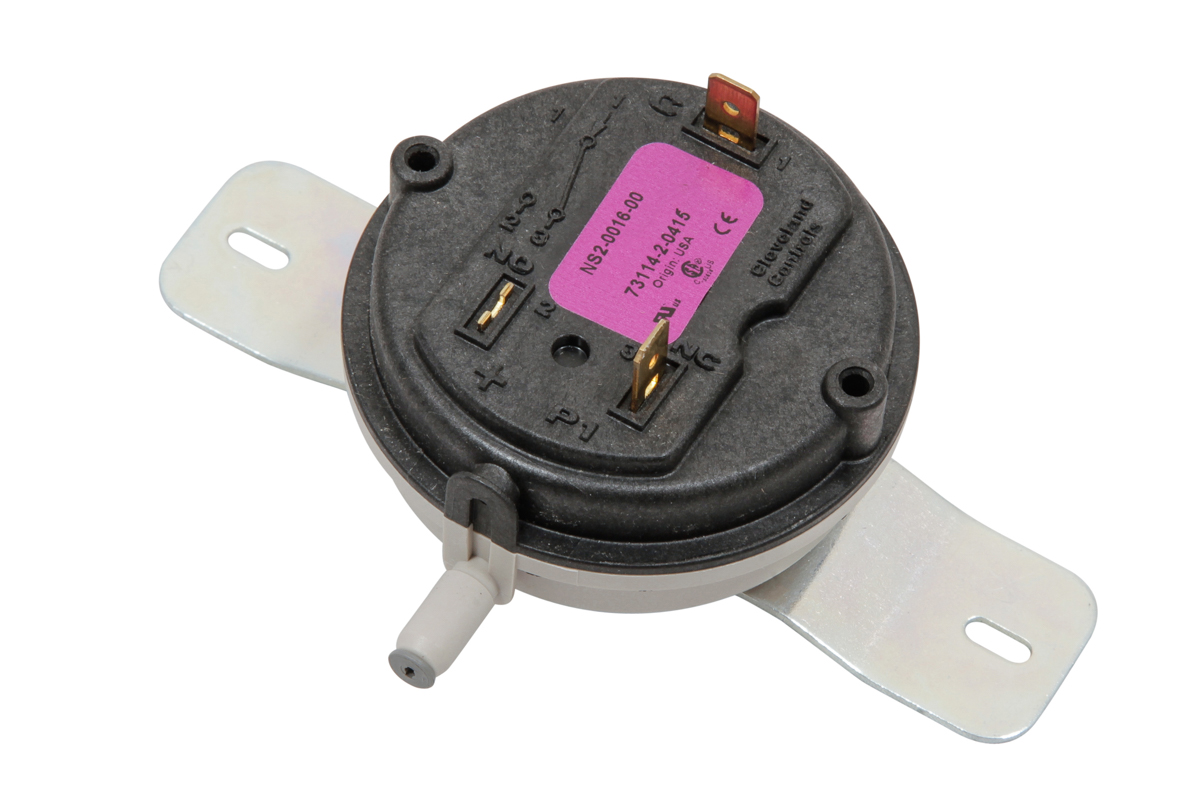 AO SMITH 100109925:K,SWITCH,BLOCKED INLET (replaces 9004540215, 193293, 193293-000)