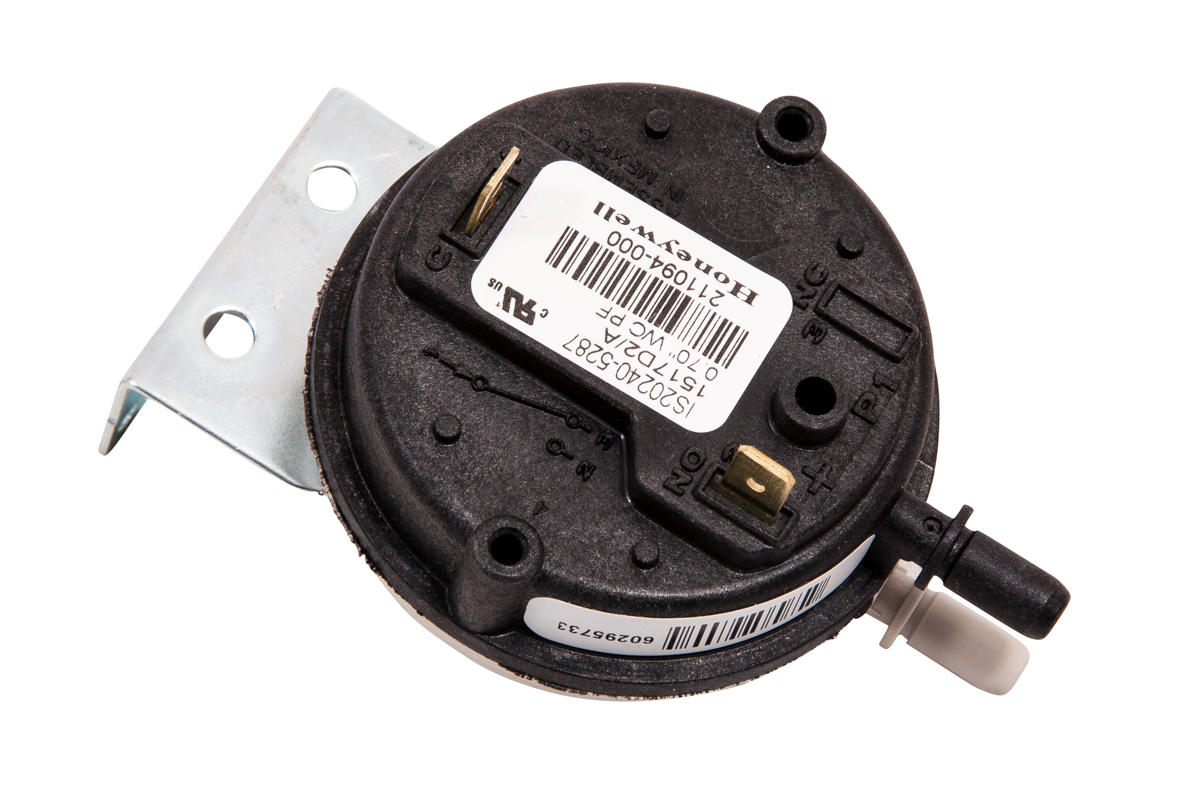 AO SMITH 100110001:K,PRESSURE SWITCH (replaces 9004634215, 211094)