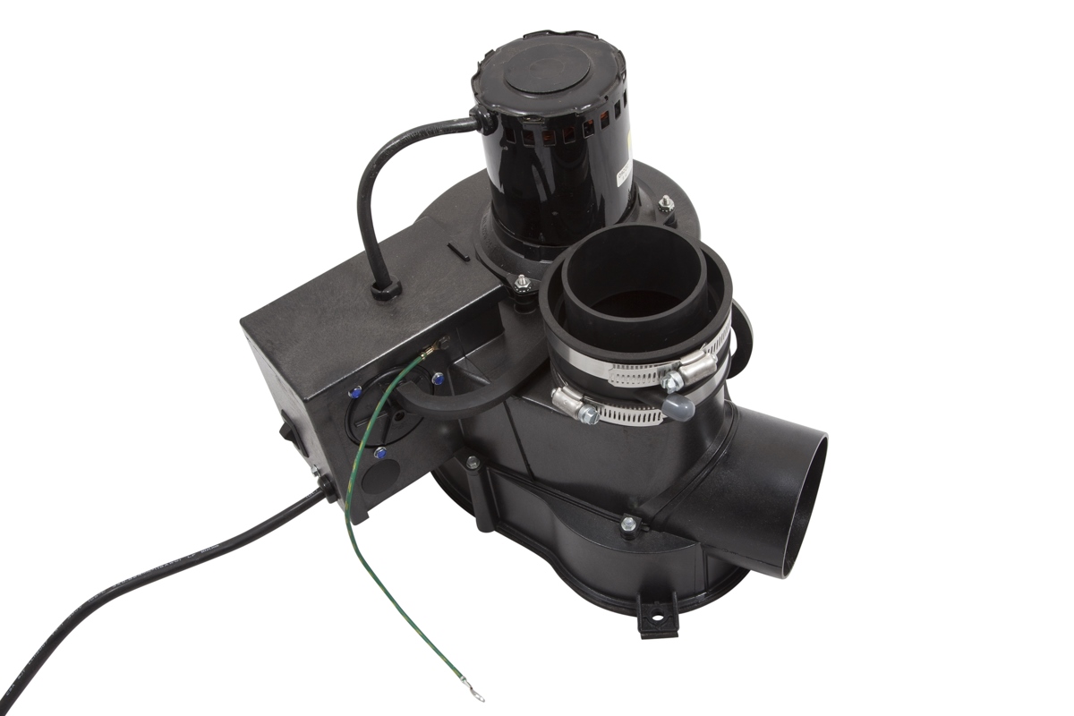 AO SMITH 100110773:K,BLOWER AND MOTOR OUTLINE (replaces 9005961005)