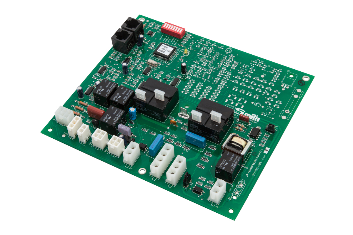 AO SMITH 100111256:K,FLAME CONTROL BOARD (replaces 9006521005)