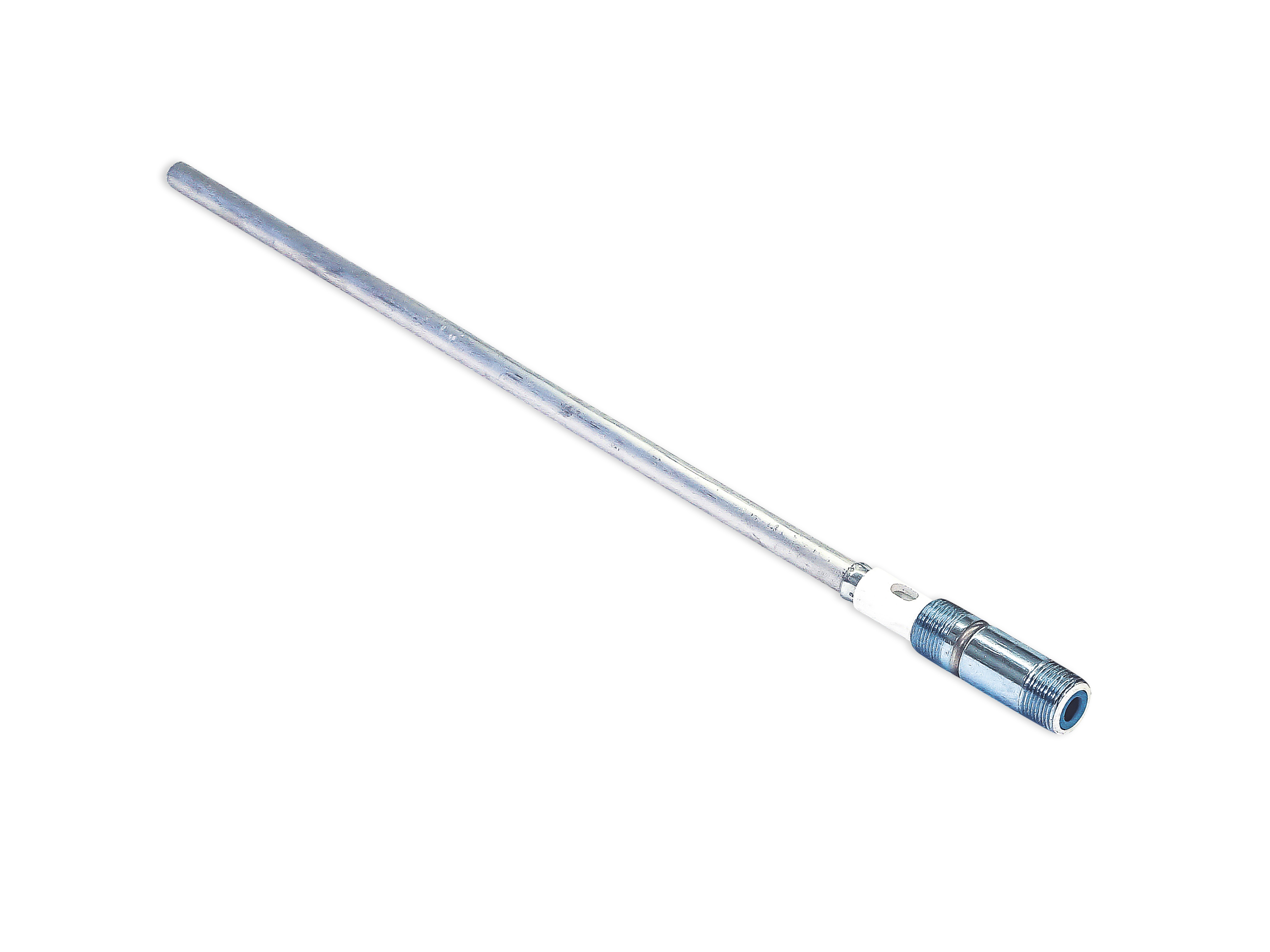 AO SMITH 100111515:K,ANODE OUTLET,14",.625 DIA,5"NIP/HT,AL (replaces 9006827005)