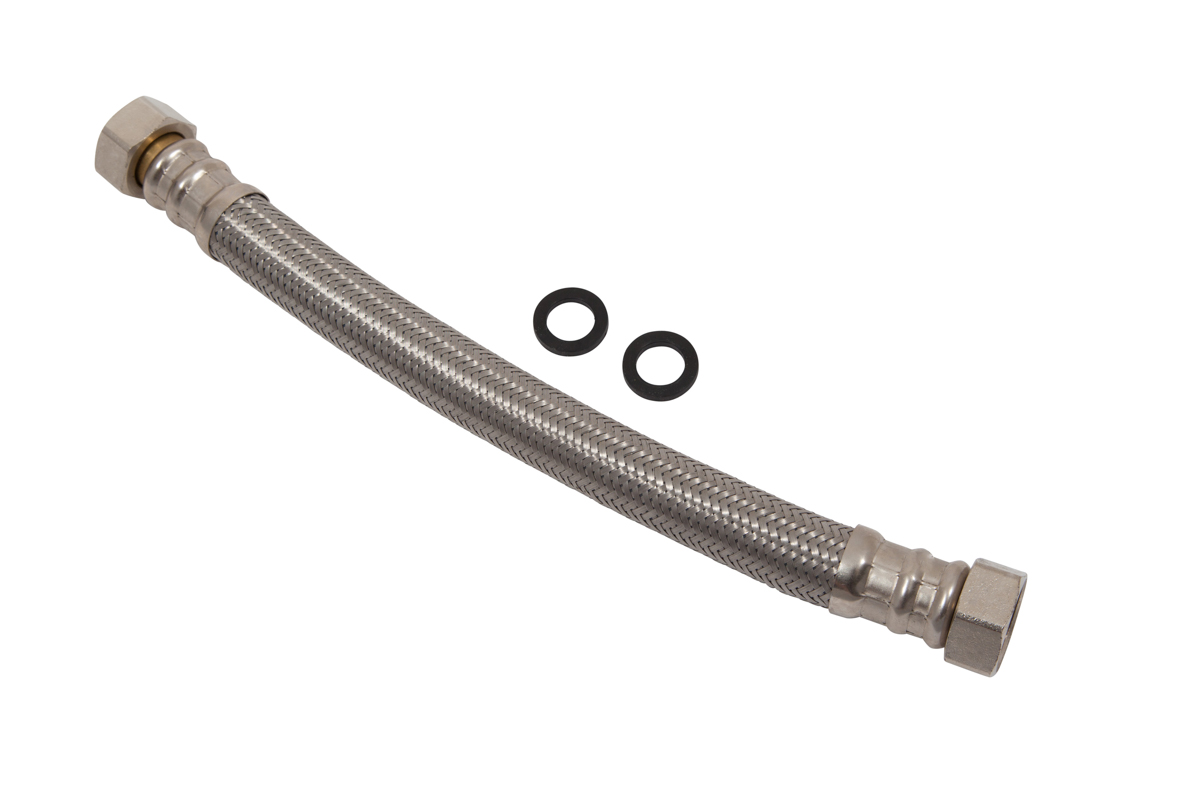 AO SMITH 100111779:K,HOSE ASSEMBLY,12" (replaces 9007176005)