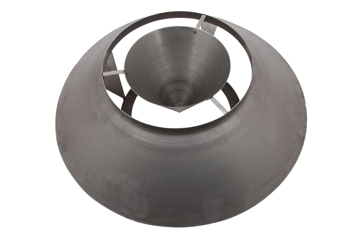 WSC - AO SMITH 100111976:K,DRAFT HOOD,HW 670 (replaces 9007397005)