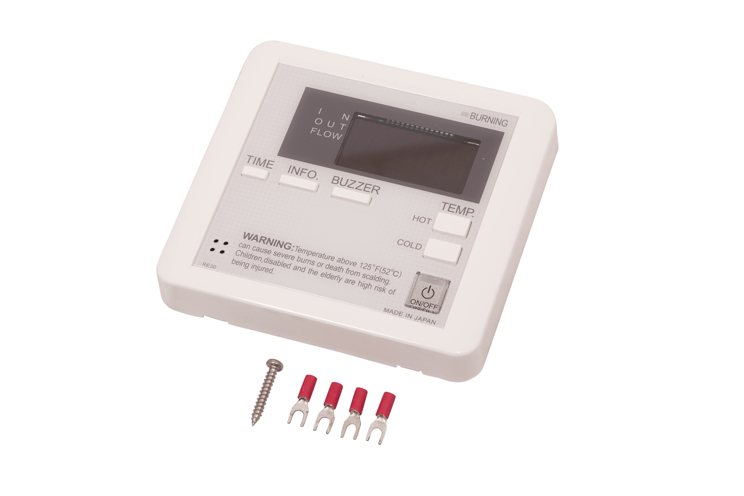 AO SMITH 100112155:K,REMOTE TEMPERATURE CONTROLLER (replaces 9007603005)