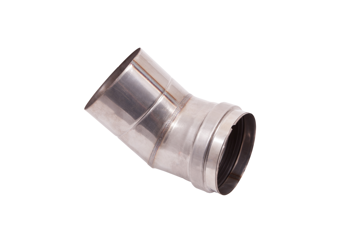 AO SMITH 100112401:K,ELBOW,45 DEGREE,Z FLEX (replaces 9007981005)