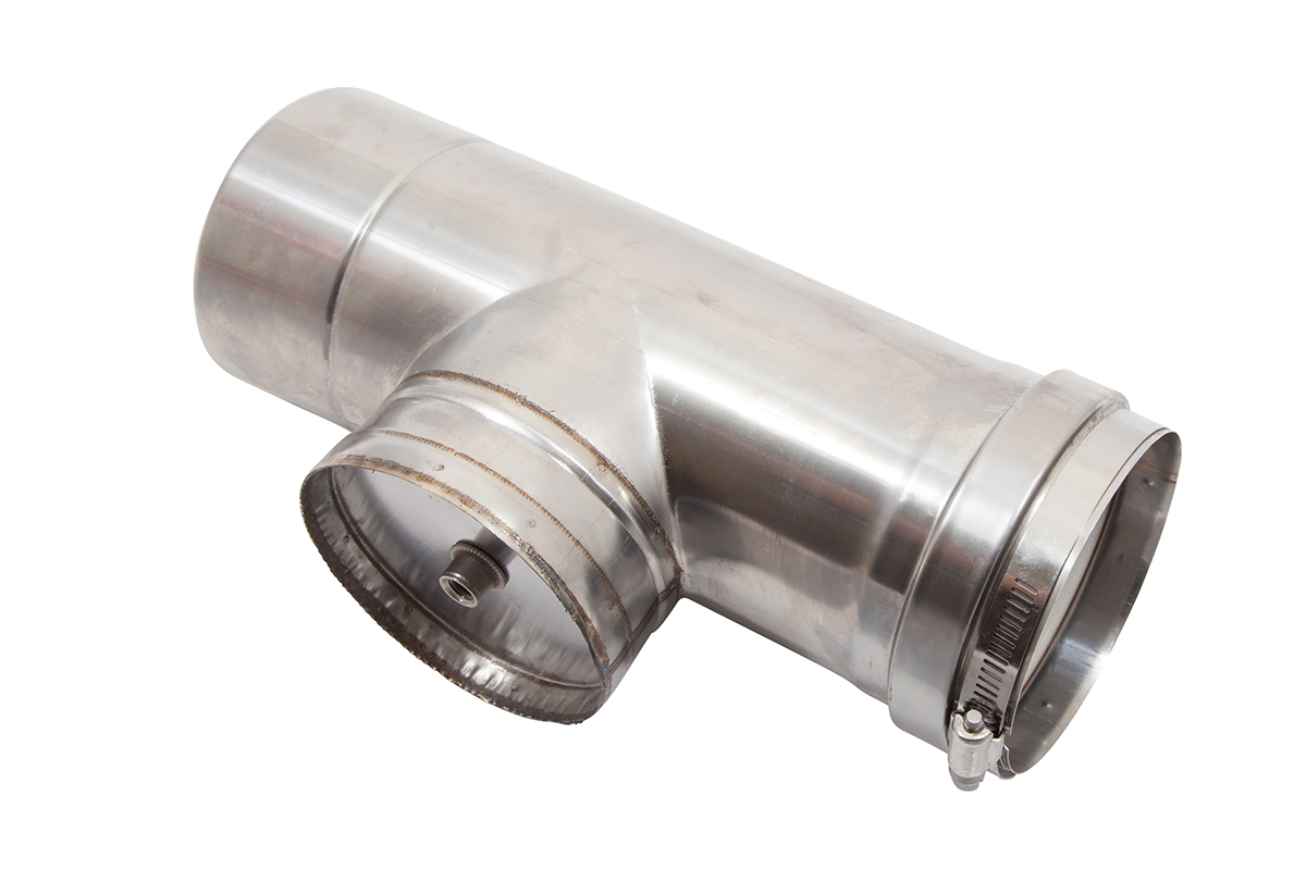 AO SMITH 100112414:K,HORIZONTAL DRAIN TEE (replaces 9007994005)