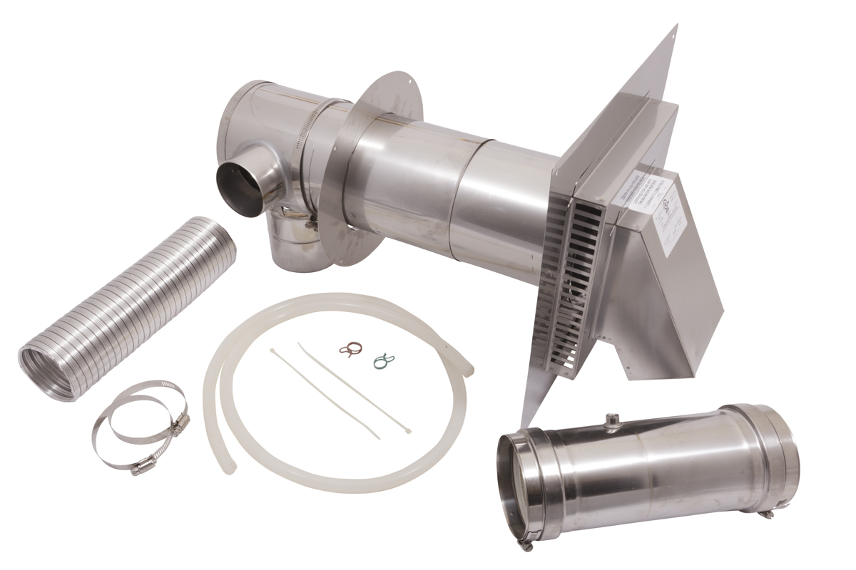 AO SMITH 100112420:K,TERMINATION,DIRECT VENT,12-18inch (replaces 9008000005)