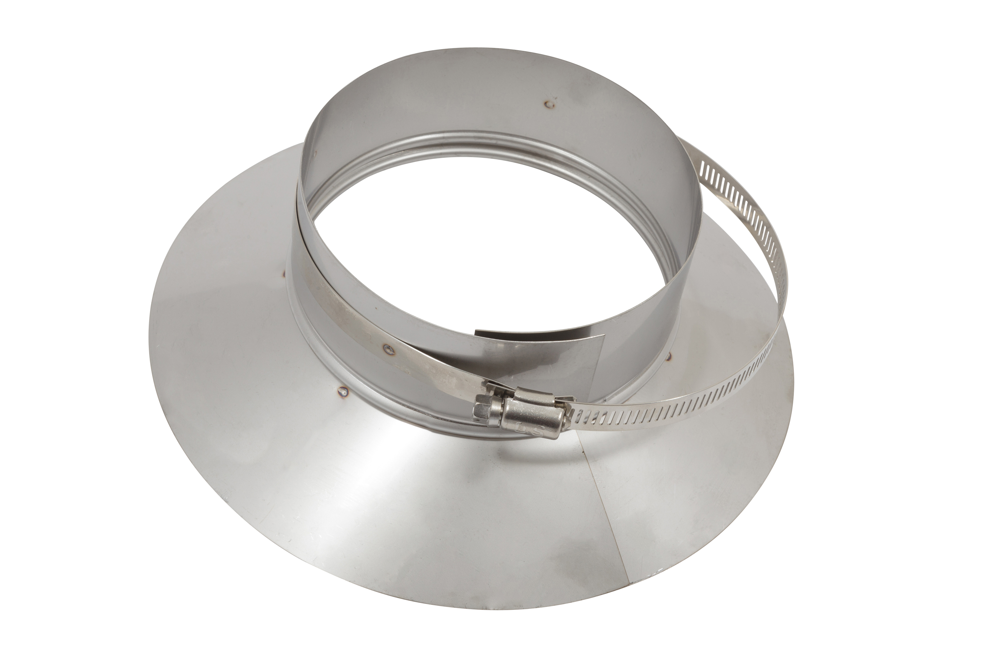 AO SMITH 100112590:K,STORM COLLAR,5inch (replaces 9008193005)