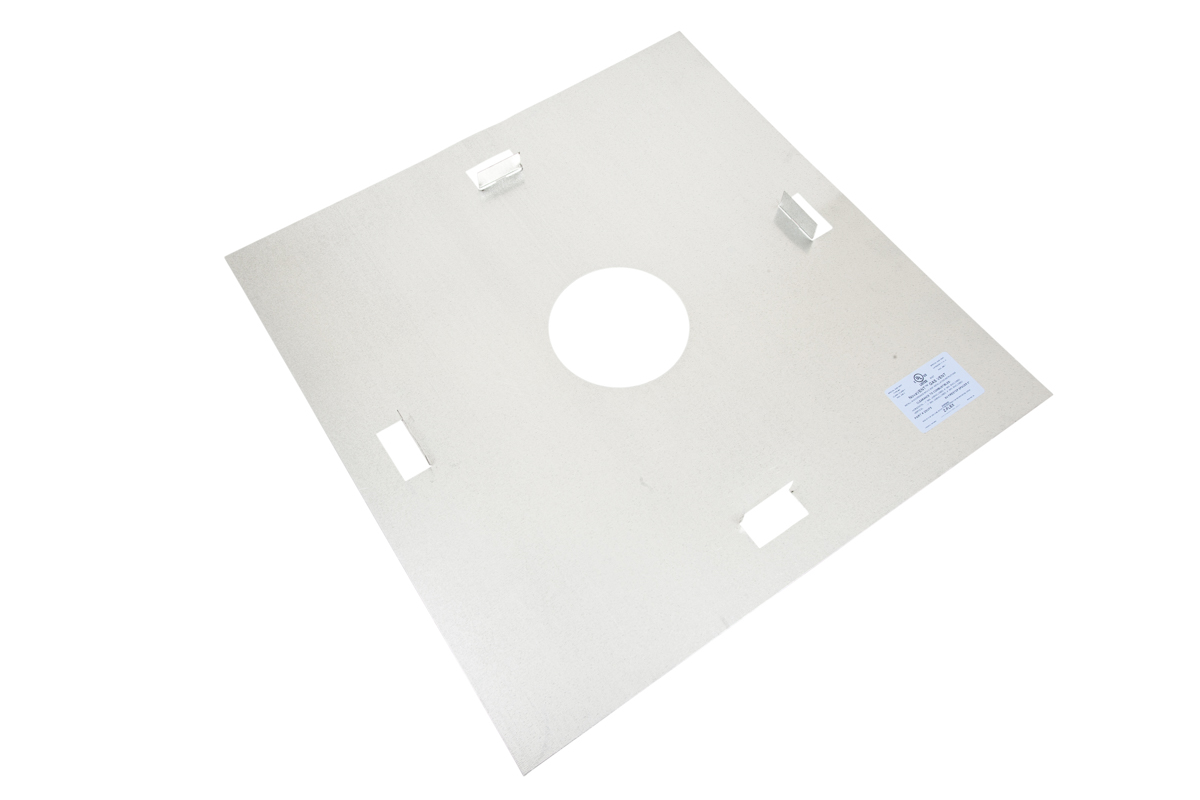 AO SMITH 100112591:K,FIRESTOP,5inch (replaces 9008194005)