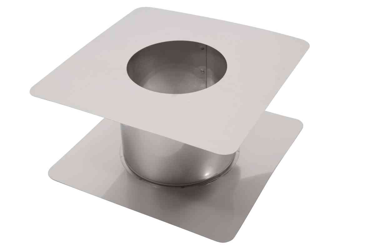 AO SMITH 100112735:K,WALL THIMBLE,5-10inch (replaces 9008348005)