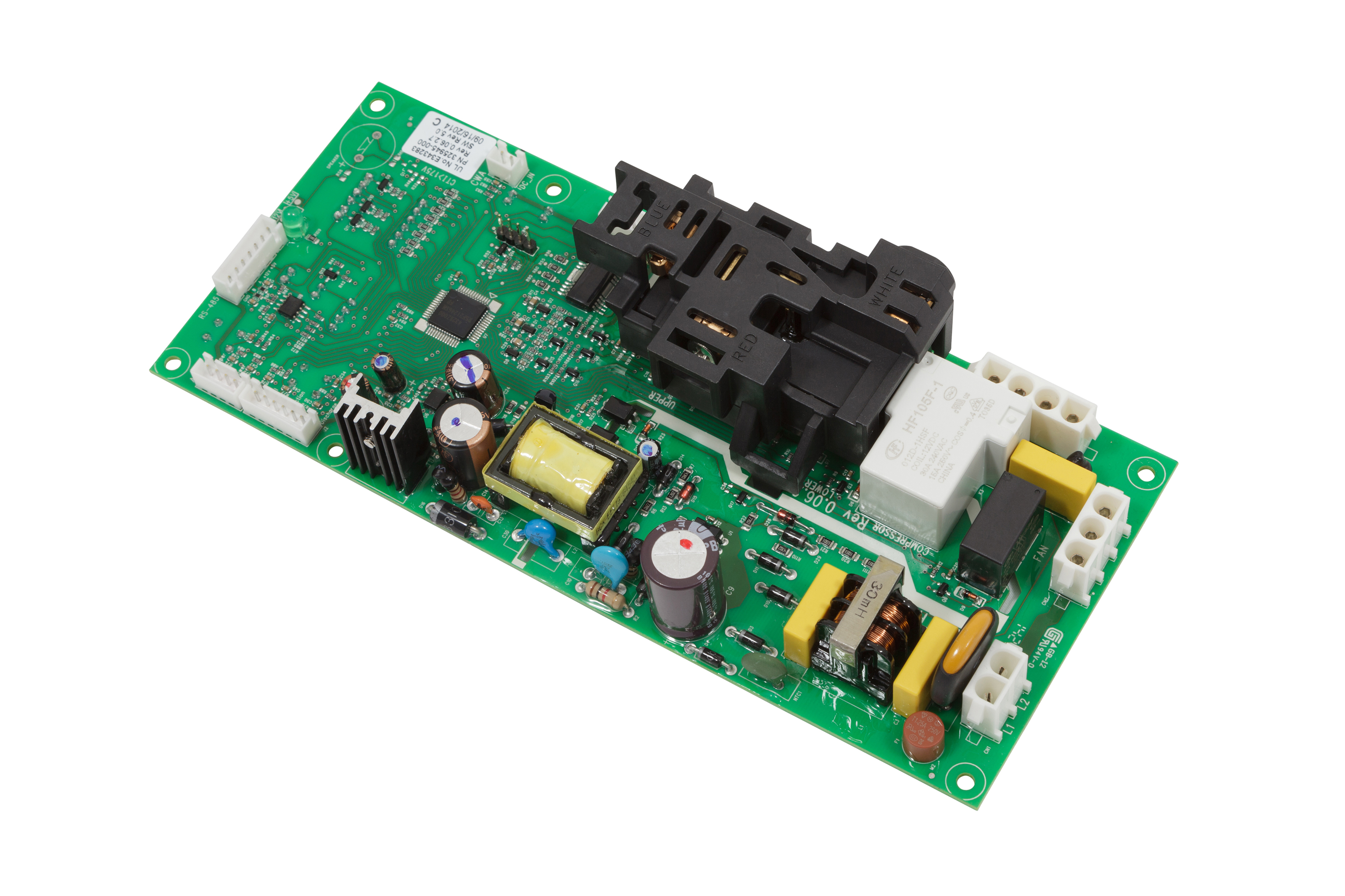 AO SMITH 100113132:K,CONTROL BOARD,HVHP (replaces 9008849005)