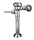 SLOAN 3080553, REGAL 117-6.5-XL: 6.5 GPF, 1-1/2" TOP SPUD, MANUAL, EXPOSED SERVICE SINK FLUSHOMETER WITH LONG HANDLE