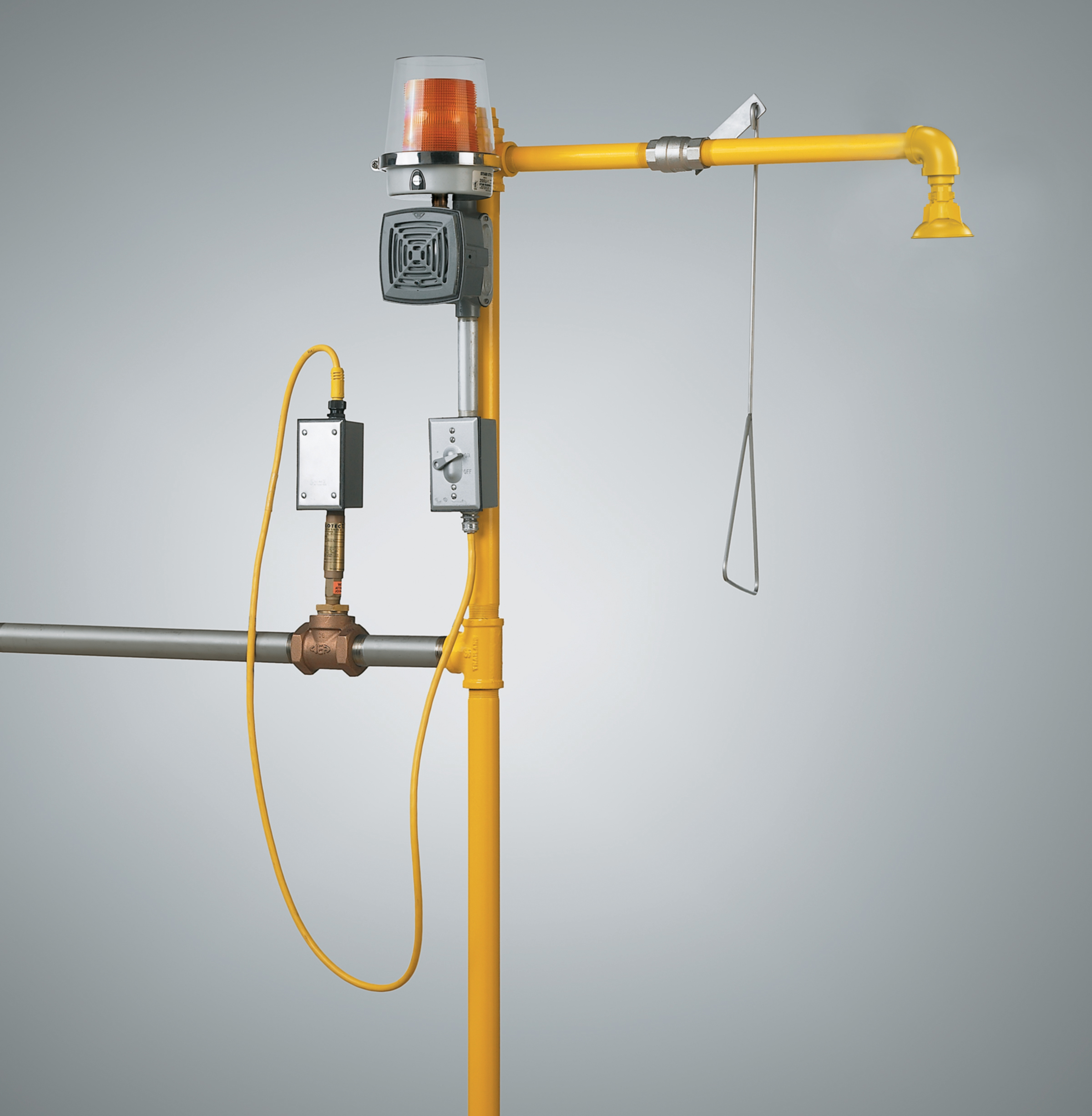 WSC Safety & Emergency Equipment, Emergency Fixture Accessories