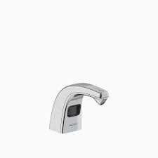 SLOAN 3346143: ESD600A PVDSF OPTIMA® SOAP DISPENSER W/SOAP, SATIN FINISH