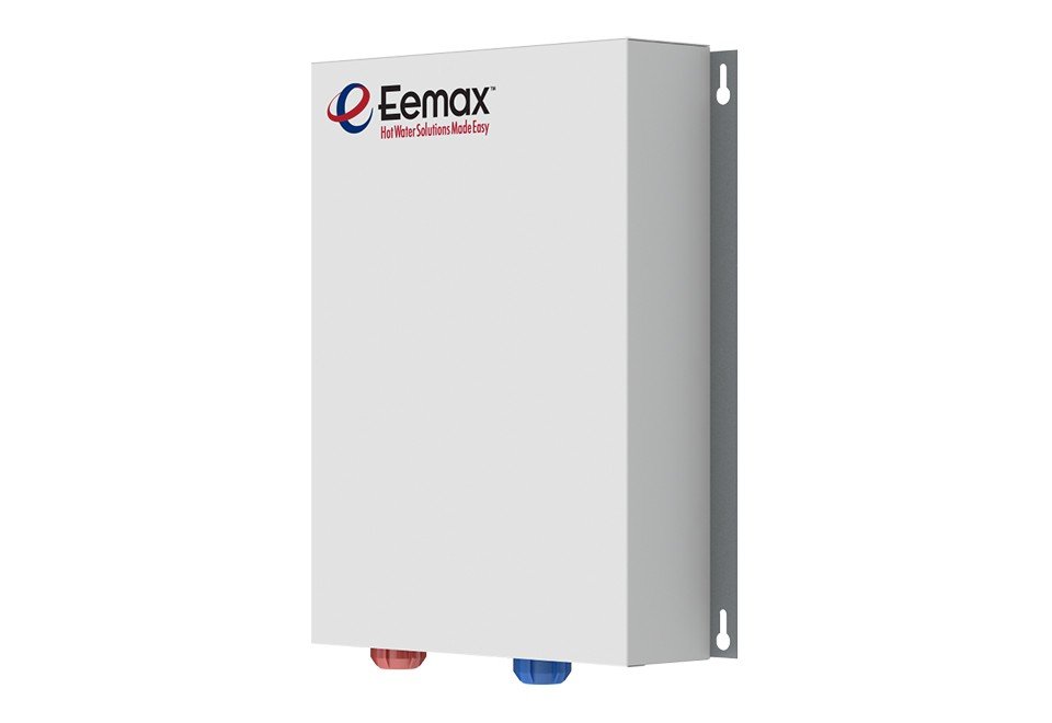 EEMAX PR018240: PROSERIES, 18 KW 240 VOLT TANKLESS COMMERCIAL ELECTRIC WATER HEATER