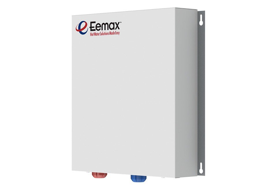 EEMAX PR027240: PROSERIES, 27 KW 240 VOLT TANKLESS COMMERCIAL ELECTRIC WATER HEATER