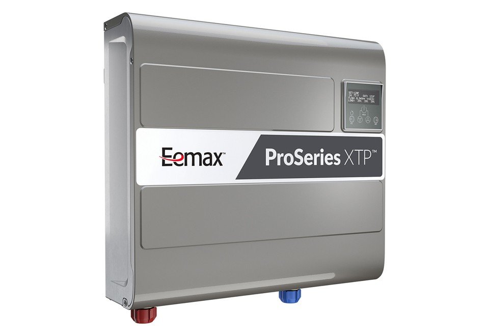EEMAX XTP027480: ProSeries XTP, 27kW 480V Thermostatic Tankless Water Heater