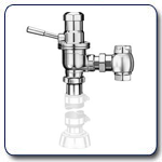 Sloan Dolphin Federal Specification Flushometers