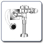 Sloan Royal Hydraulic Urinal Flushometers