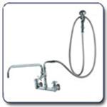 Pre-Rinse Units and Assemblies Pre-Rinse Units and Assemblies