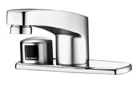 SLOAN 3365424BT: ETF660-4-BOX-CP-0.5-GPM-MLM-FCT, ELECTRONIC OPTIMA SERIES FAUCET